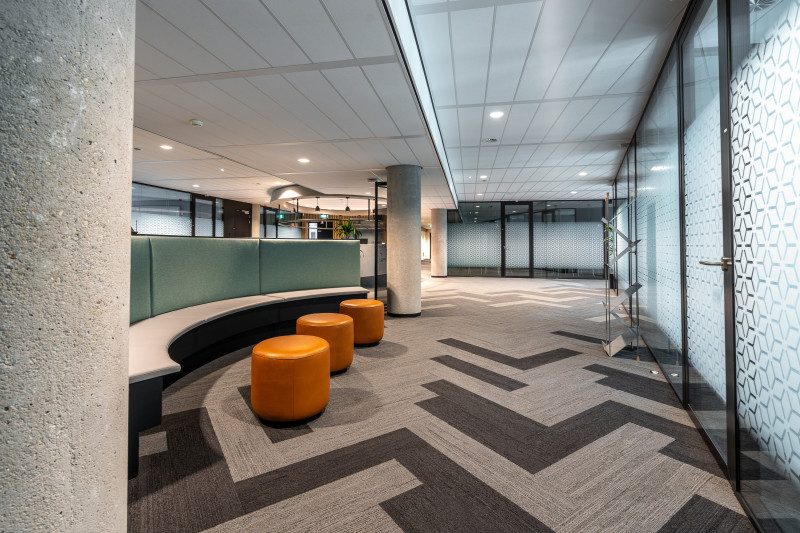 Office fitout Canberra
