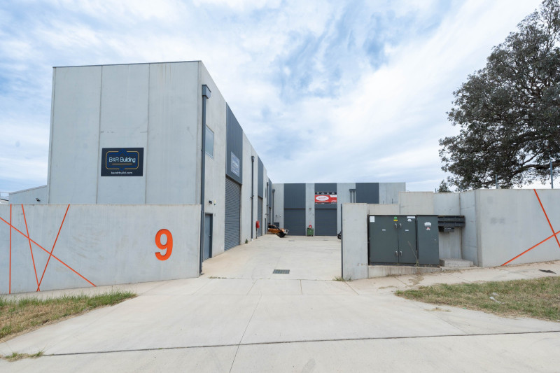 Commercial Construction in Canberra