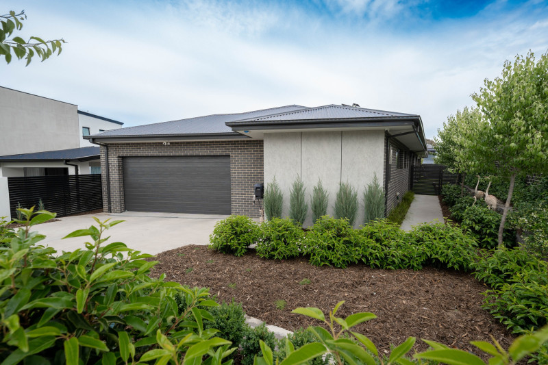 New home construction Canberra